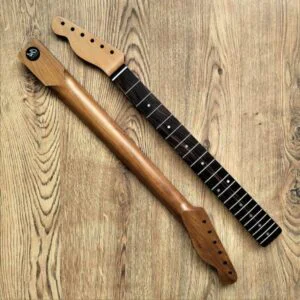 Left Handed Roasted Maple Neck