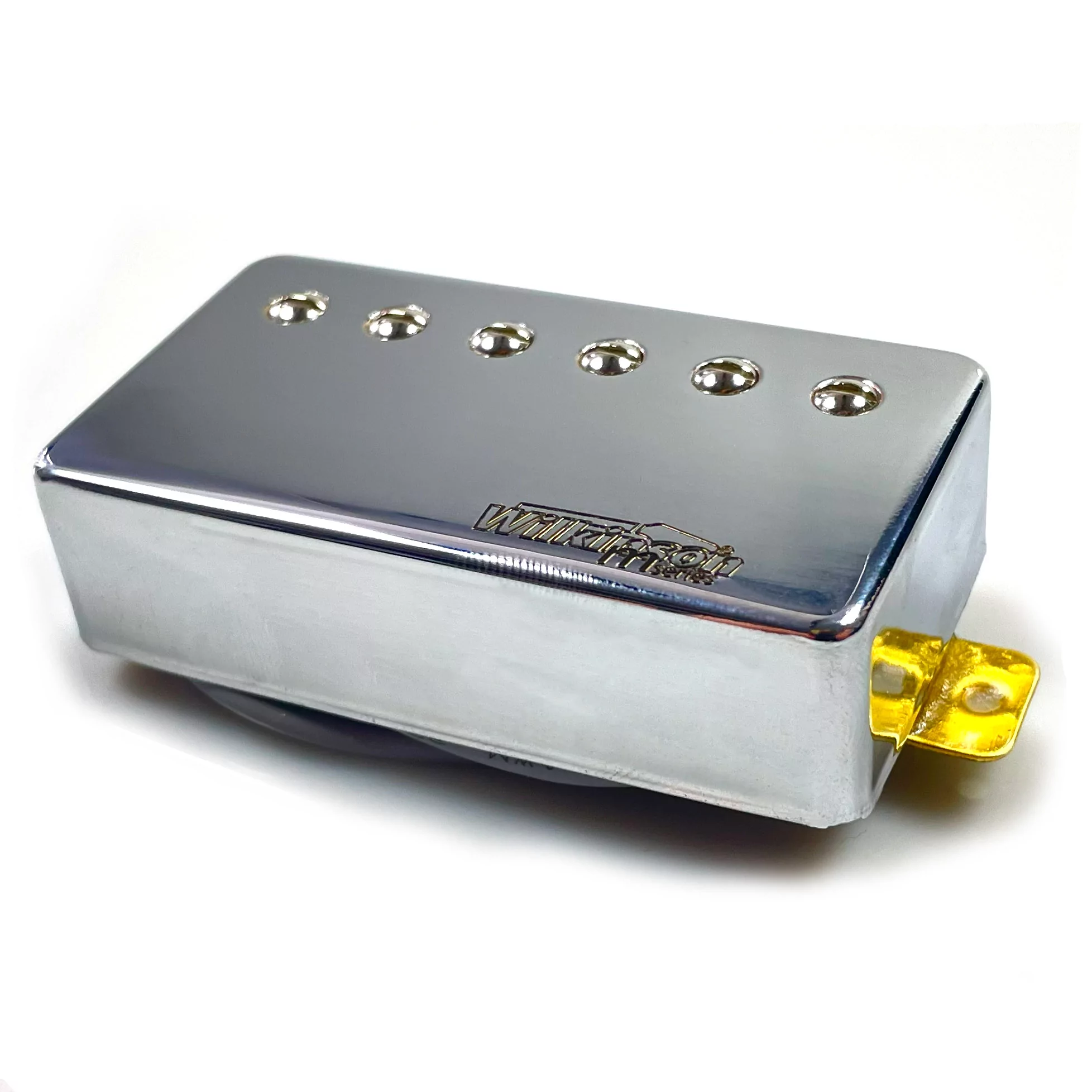 Wilkinson Vintage M series Humbucker Pickups – WOCHa Alnico Chrome Neck