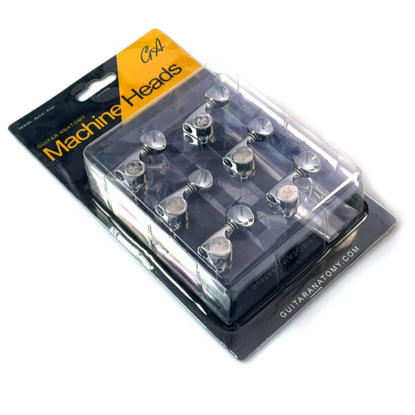 Guitar Anatomy 133-D5 Pro Tuners Packaging