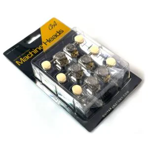 Guitar Anatomy GA 373 Locking Tuner Packaging