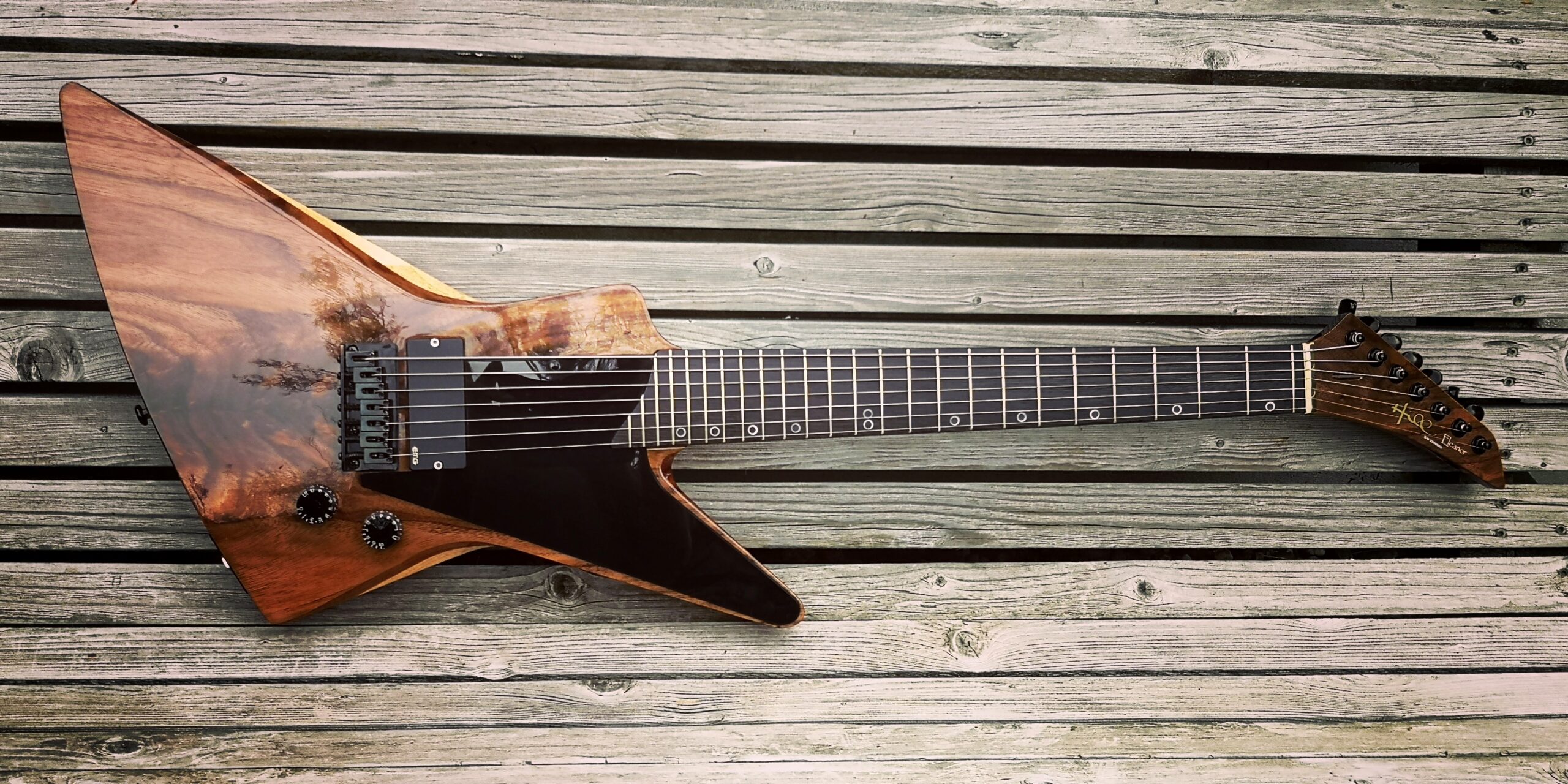 Custom Flying V