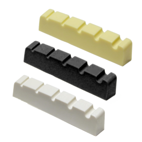 5-String Graphite Compound Nut for Bass Guitars - 45mm