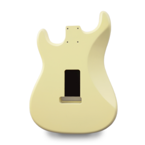 Vintage Cream (Nitro Satin)