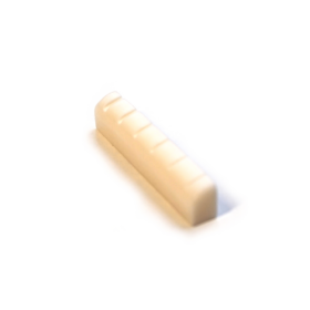 Left Handed Bone Nut for Les Paul, SG, ES style Guitars – 43mm
