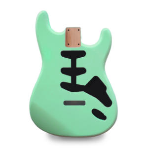 Seafoam Green (Nitro Satin)