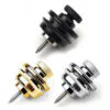 Guitar Anatomy Strap Locks - Heavy Duty Flat top