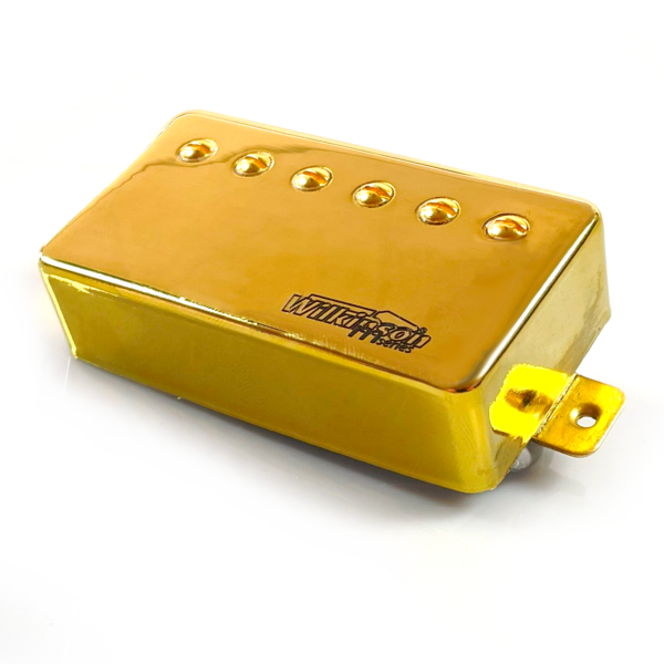 Wilkin M series Gold Humbuckers