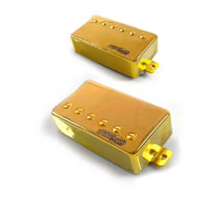 Wilkin M series Gold Humbuckers