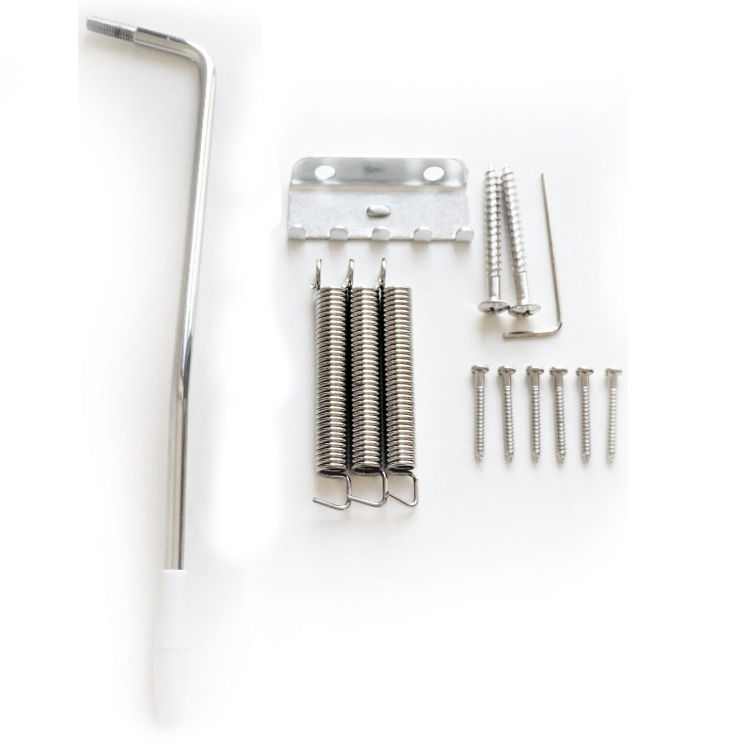 Babicz FCH Z Series 6-Hole Stratocaster Narrow Tremolo in Chrome Babicz FCH Z Series 6-Hole Stratocaster Narrow Tremolo in Chrome