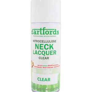 Dartfords Clear Guitar Neck Lacquer