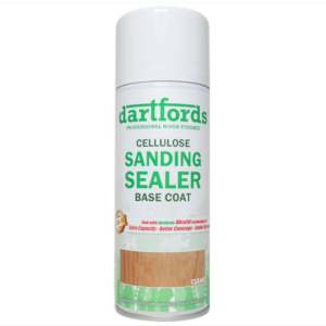 Dartfords cellulose clear sealer