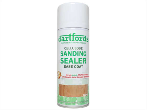 Dartfords cellulose clear sealer