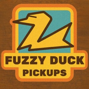 Fuzzy Duck Pickups