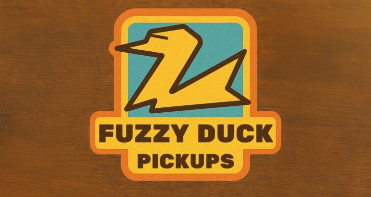 Fuzzy Duck Pickups