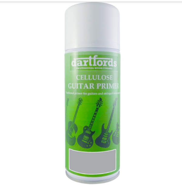 Dartfords cellulose grey sealer