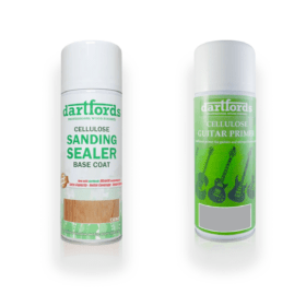 Dartfords Cellulose Sealer & Primer - 400ml Aerosol