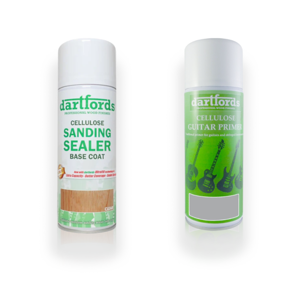 Dartfords cellulose sealer