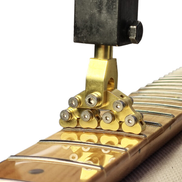 Guitar Anatomy Fractal Fret Press