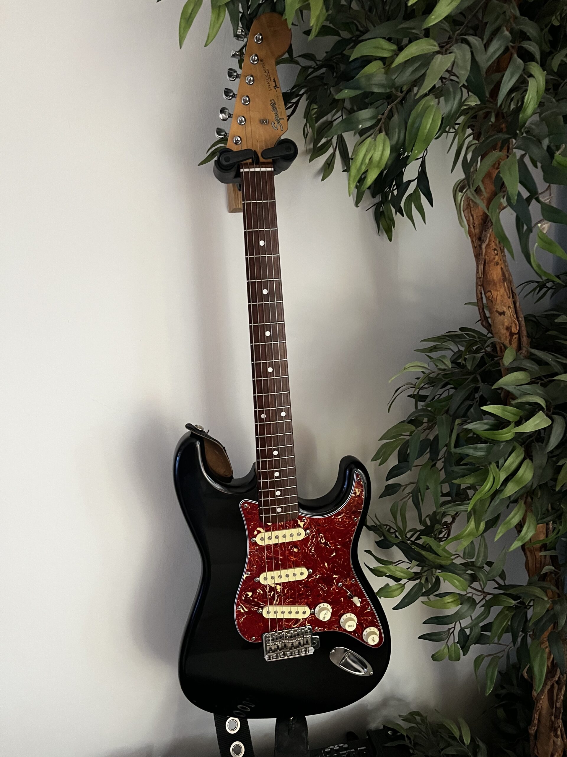 Darrens Strat