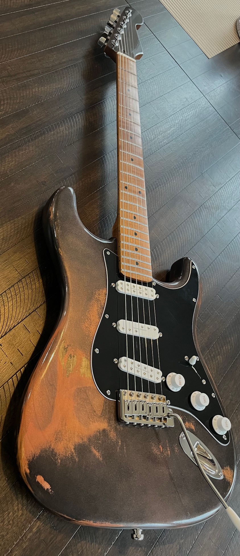 Stratocaster Relic