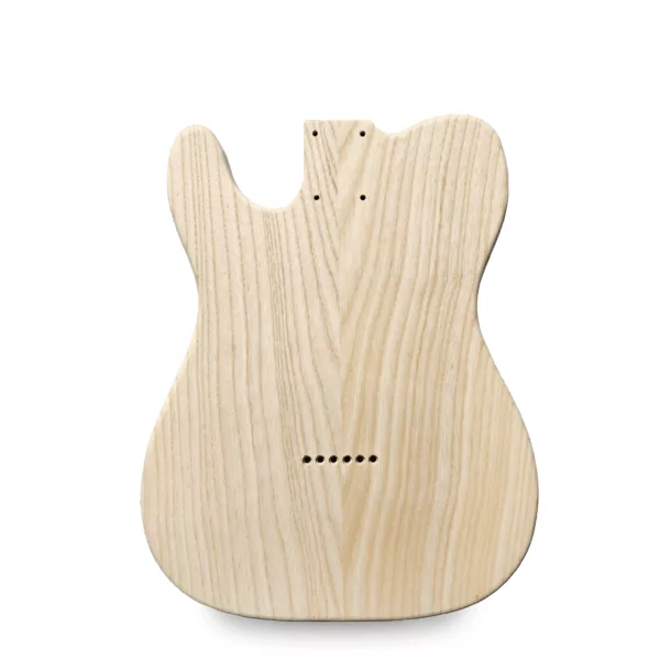 Telecaster 2 piece Ash Body - Guitar Anatomy