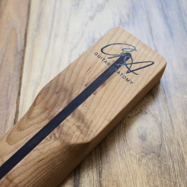 Guitar Anatomy Telecaster Neck - Unfinished