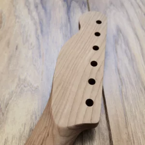 Guitar Anatomy Telecaster Neck - Unfinished