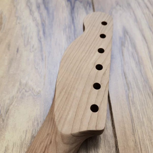 Guitar Anatomy Telecaster Neck - Unfinished
