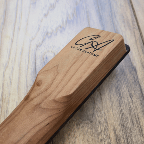 Guitar Anatomy Telecaster Neck - Unfinished