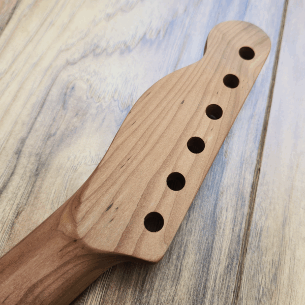 Guitar Anatomy Telecaster Neck - Unfinished