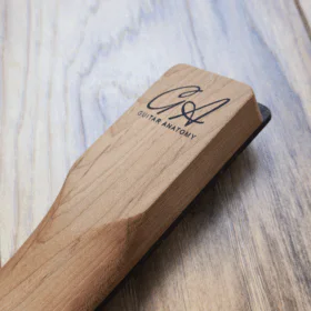 Guitar Anatomy Telecaster Neck - Unfinished