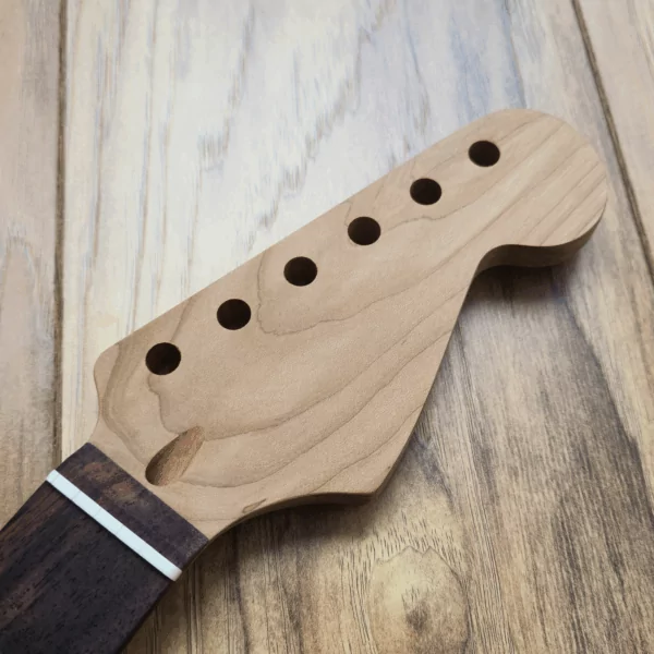 Guitar Anatomy Stratocaster Neck - Unfinished
