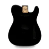 Guitar Anatomy Telecaster Body - Gloss Black