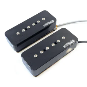 Wilkinson Stacked P90 Humbucker Pickups | Guitar Anatomy