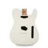 Olympic White Tele Body - Guitar Anatomy