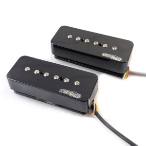 Wilkinson M series Stacked P90 Humbucker Pickups - Black