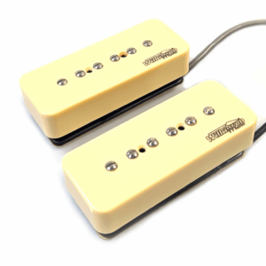 Wilkinson M series Stacked P90 Humbucker Pickups - Cream