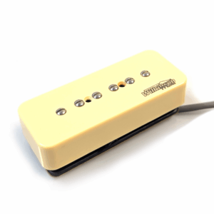 Wilkinson M series Stacked P90 Humbucker Pickups - Cream Neck