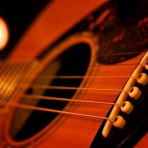 Acoustic Guitar Parts