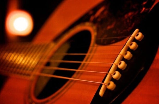 Acoustic Guitar Parts