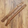 Telecaster Roasted Flame Maple Guitar Neck by Guitar Anatomy