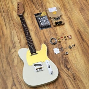 Guitar Anatomy Elite Tele Kit The Prestige