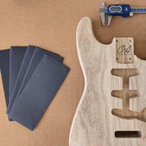 Guitar Anatomy Body Quality