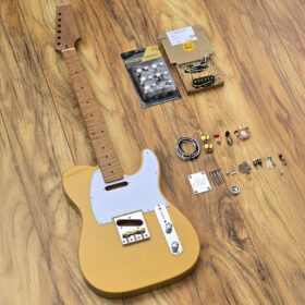 Elite T-Series DIY Guitar Kit | Complete Build Package | The Heritage
