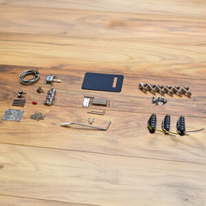 Guitar Anatomy Guitar Kit Hardware