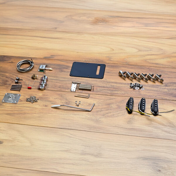 Guitar Anatomy Guitar Kit Hardware