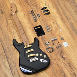 Eclipse Black – Premium Strat Kit