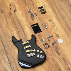 Eclipse Black – Premium Strat Kit