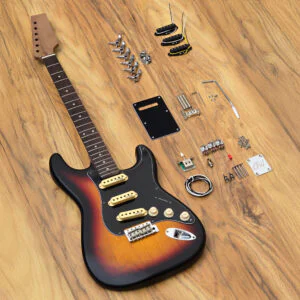 Lone Star – Premium Strat Kit - Sunburst