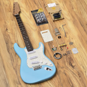 Elite S-Series DIY Guitar Kit | Complete Build Package | The Drift